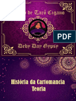 Curso de Tarô Cigano