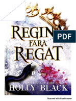 Holly Black - Regina Fara Regat