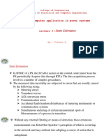 Lec4 State Estimation