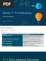 Internet Networking Module - 11