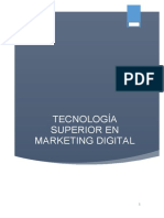 Tecnología Superior Marketing Digital - Verfin