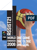 FIBA Assist 21