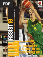 FIBA Assist 19