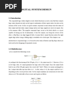 Digital System Design