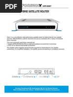 Odin F 50 Data Sheet