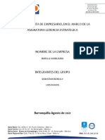 Modelo Informe Visita de Empresario