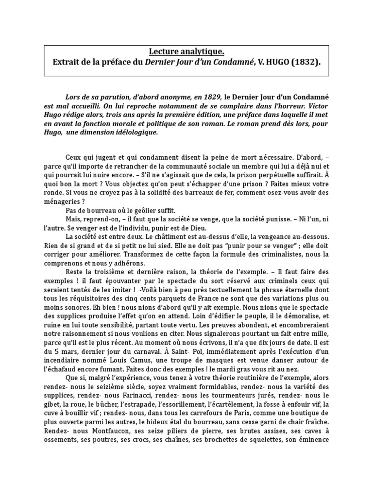 Arguments contre la peine de mort | PDF | Justice | Crime et violence