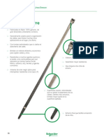 Cintas de amarre para cables línea Dexson