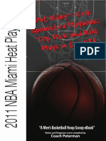 2011 NBA Miami Heat Playbook