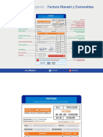 Factura Llenado Manual en Consumo Final Para Manabi¿ y Esmeraldas