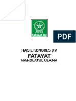 PD PRT Hasil Kongres Surabaya