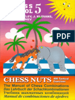 The Manual of Chess Combinations 5