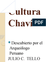 Cultura Chavin