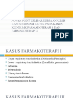 Power Point Lembar Kerja Analisis Kasus Farmasi Klinik