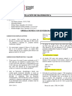 S01.s2 Ejercicios Taller1 PDF