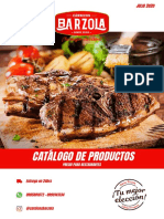 Catálogo Restaurantes Barzola