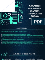 Chapter 1. Fundamental Concepts Introduction To Data Warehouse Systems