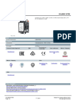 3VL98001ST00 Datasheet en