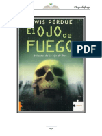 El Ojo de Fuego - Lewis Perdue