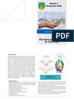 Modul 3 Pewarisan Sifat