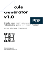 Polycule Generator