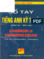 (Hoccokhi - VN) So Tay Tieng Anh Ky Thuat