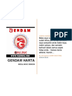 Gendam Harta Modul Basic Gendon - Compress