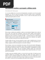 A tolice das multidões