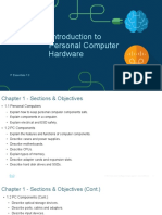 Chapter 1: Introduction To Personal Computer Hardware: IT Essentials 7.0