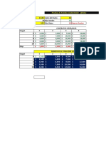 Calculadora para Pruebas de Fondeo