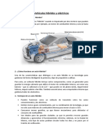 Vehículos Eléctricos y Híbridos