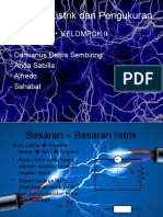 Pengukuran Listrik yang Akurat