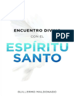 Encuentro Divino Con El Espirititu Maldonadopdf
