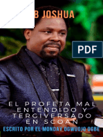 000 TB Joshua El Profeta Mal Entendido