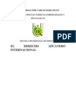 H-monografia Derecho Aduanero Internacional