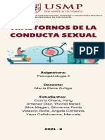 Trastorno de Conducta Sexual