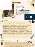 Louis Tomlinson