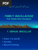 Download Lectures 8-11-Bacillus anthracis B cereus Clostridium perfringens Clostridium tetani Clostridium botulinum Clostridium difficle by Khalifa Sifaw Ghenghesh SN53848222 doc pdf