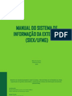 Manual Siex Ufmg