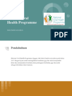 National Oral Health Programme