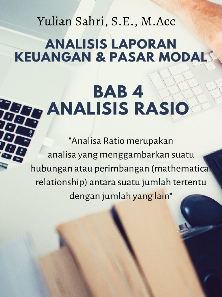 Analisis Rasio Keuangan Perusahaan | PDF