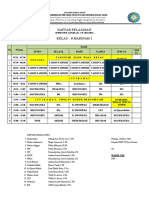 JADWAL - 8 Madinah 1