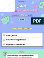 Pengurusan Projek Reka Bentuk