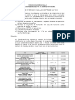 Proyectos de Infraestructura - Final-Taxi