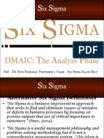 3+six Sigma+Analyze