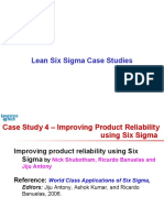 6+Six+Sigma+Case+Studies