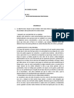 Taller Responsabilidad Profesional Las Estaciones de La Vida