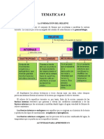 Guia 3, 4, 5 y 6 Geografia 6° Modulo 2