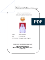 Satuan Acara Penyuluhan (Sap) Trimester III