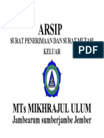 Cover Arsip